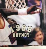 Butnot ® Basket 1988 Short BLACK