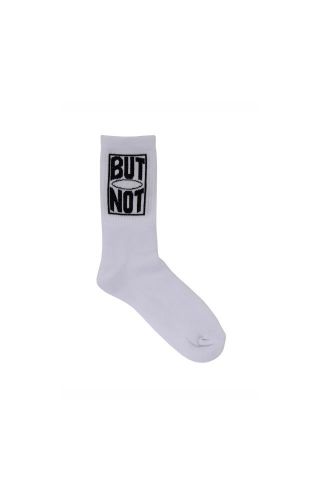 Butnot Socks WHITE