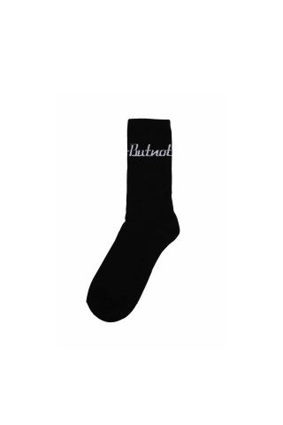 Butnot Linea Socks BLACK
