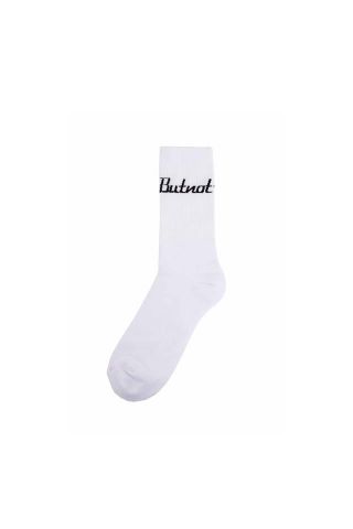 Butnot Linea Socks WHITE