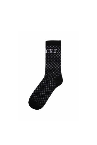 Butnot® Rete Socks BLACK