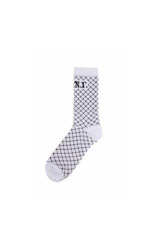 Butnot® Rete Socks WHITE