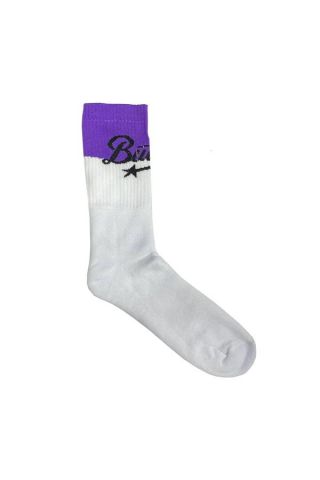 Butnot ® Star Socks WHITE