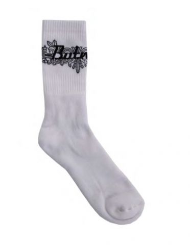 Butnot Gothic Sock WHITE