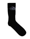 Butnot Gothic Sock BLACK