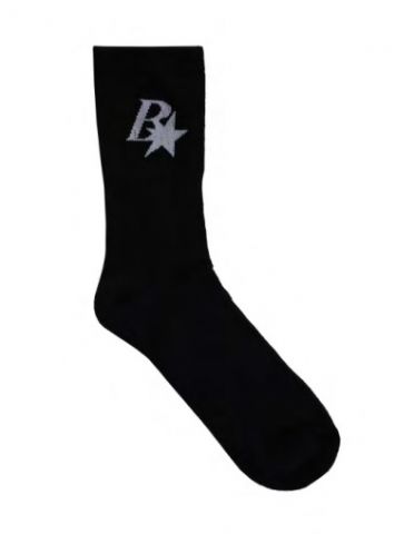 Butnot Star 88 Socks BLACK