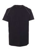 Butnot Profile Tee BLACK/REFLECTIVE