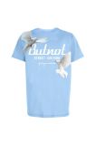 Butnot ® Pigeon Tee BLUE