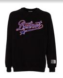 Butnot Star Crewneck BLACK