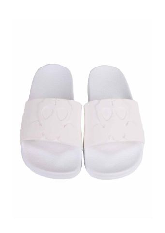 Butnot® Logo Sandal WHITE