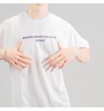 Butnot® Aereo Tee WHITE