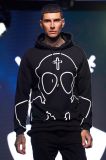 Butnot Big Mask Hoody BLACK