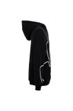 Butnot Big Mask Hoody BLACK