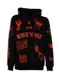 Butnot Demon Hoody BLACK