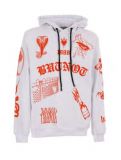 Butnot Demon Hoody WHITE