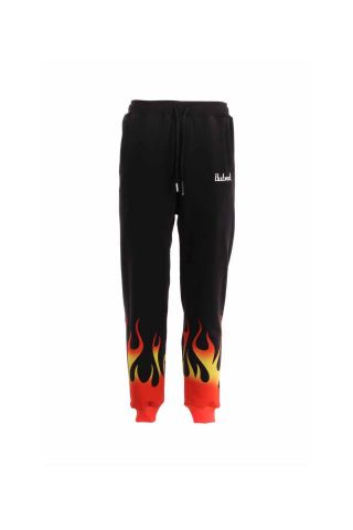 Butnot® Fiamme Pant BLACK