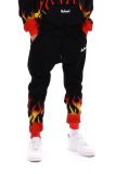 Butnot® Fiamme Pant BLACK