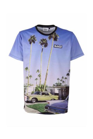 Butnot ® Palm Tee - MULTI