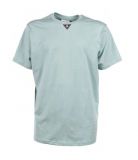 Butnot Stampa Neck Patch Tee MINT