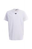 Butnot ® Prada Patch Tee - WHITE