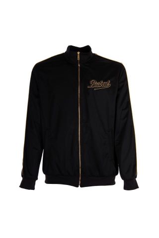 Butnot ® Ricamo Firma Jacket BLACK