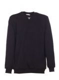 Butnot Prada Patch Crewneck BLACK