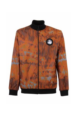 Butnot ® Flame Patch Sfera Reflective Jacket - ORG