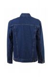 Butnot Logo Jacket Jeans BLUE