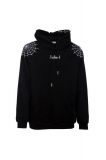 Butnot Spider Web Hoodie BLACK