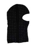 Butnot Total Strass Balaclava BLACK