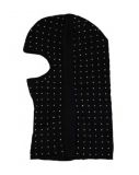 Butnot Total Strass Balaclava BLACK