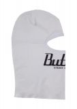 Butnot Script Balaclava WHITE