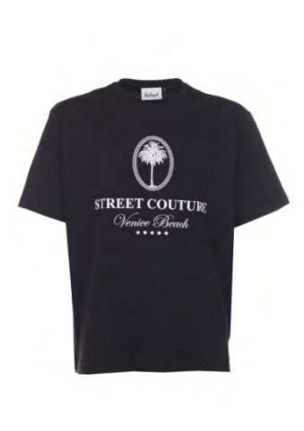 Butnot Street Couture Tee BLACK