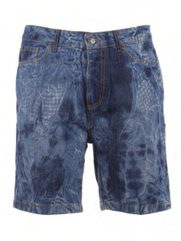 Butnot Jeans Marmorizzato BLUE