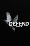 Defend Paris ® Wanda Tee BLACK