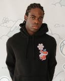 W.A.N.F. Not Welcome To Paradise Hoodie BLACK