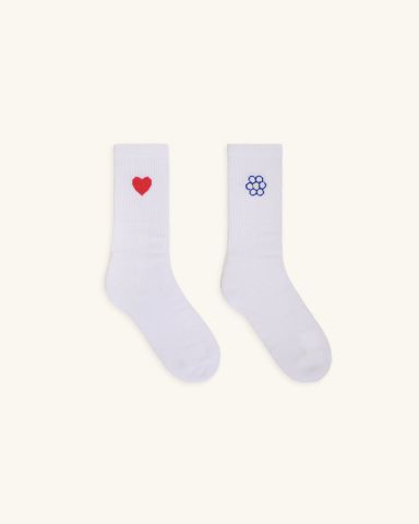 W.A.N.F. Love For Your Socks