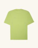 W.A.N.F. Acid Waffle Summer T-Shirt LIGHT GREEN