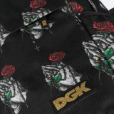DGK ® Rosary Backpack BLACK/BLACK