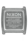 Nixon ® Base Tide Pro ORANGE