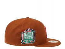 Gorra New Era MLB Boston Red Sox 59Fifty MARRON