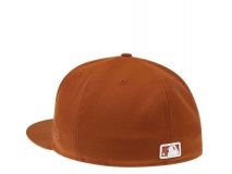 Gorra New Era MLB Boston Red Sox 59Fifty MARRON