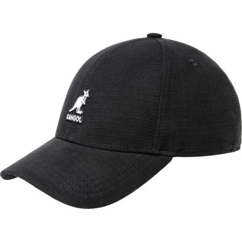 Kangol ® Ripstop Essential Baseball Cap BLACK