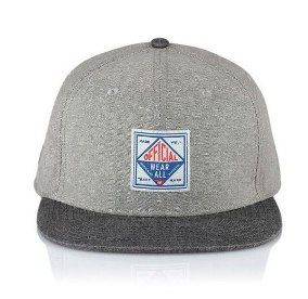 Official ® The Wearall Strapback O/S GREY