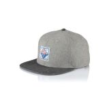 Official ® The Wearall Strapback O/S GREY