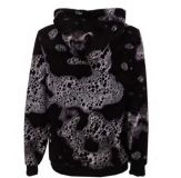 Butnot Bubble Hoody BLACK