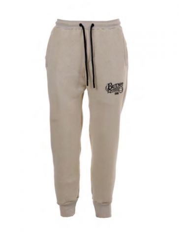 Butnot 1988 Embroidery Pants BEIGE